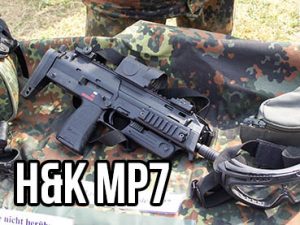 H&K MP7