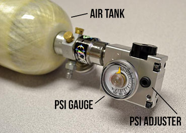 HPA Regulator