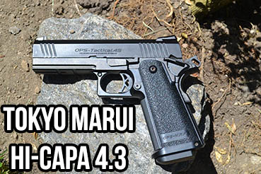 Tokyo Marui Hi-Capa 4.3