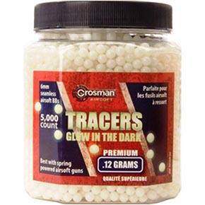 Tracer Airsoft BBs