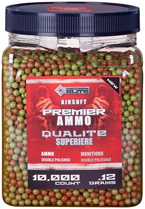 0.12 Airsoft BBs