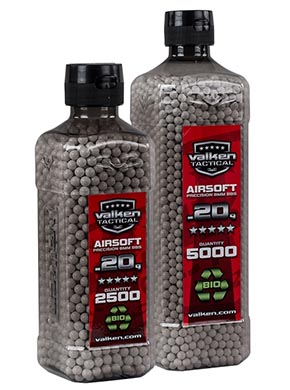 0.20g Airsoft BBs