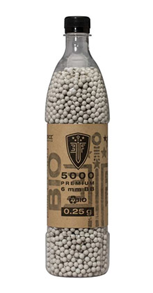 Elite Force 0.25g Bio BBs