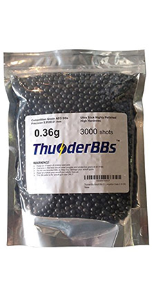 ThunderBBs 0.36g BBs
