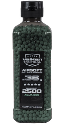 Valken Tactical 0.36g BBs