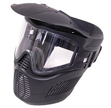 GxG Full Face Paintball/Airsoft Mask