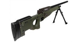 UTG M96 Airsoft Sniper Green