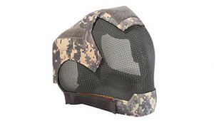 best airsoft mask