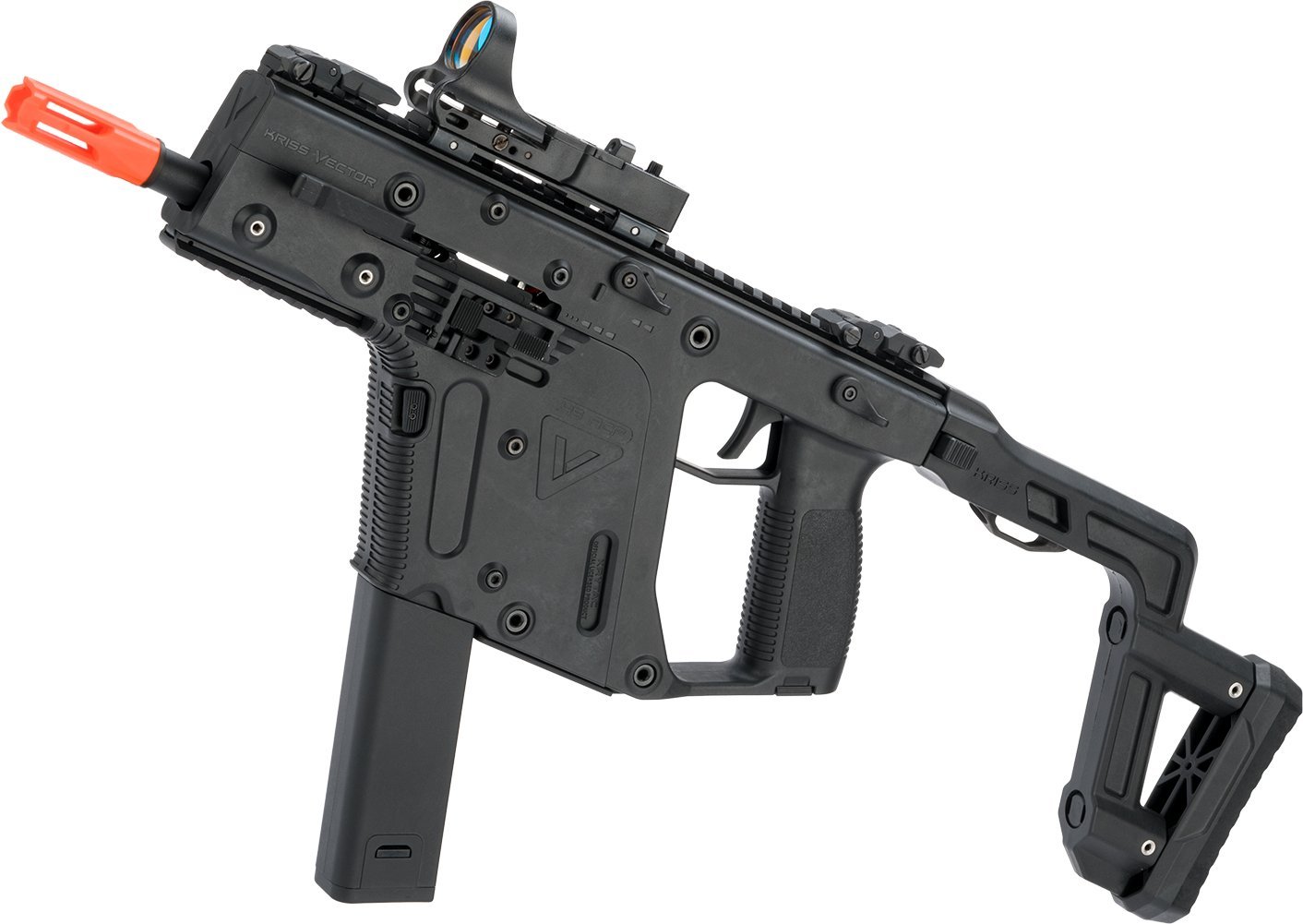 most powerful airsoft gun in the world