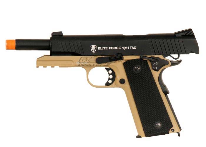 umarex elite force 1911 racked