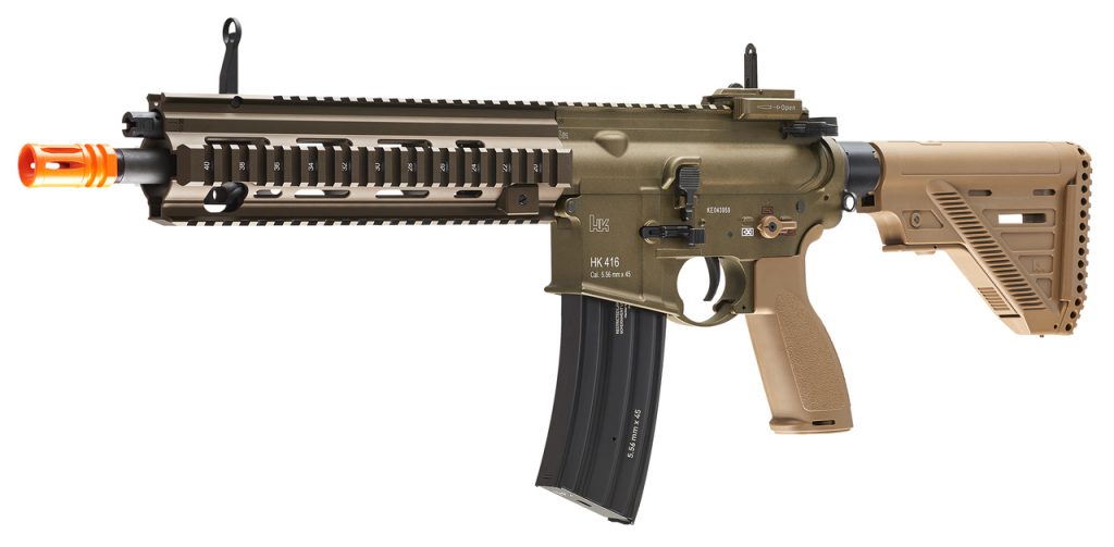 12 Best Airsoft Guns Of 2021 Reviewed Airsoft Pal