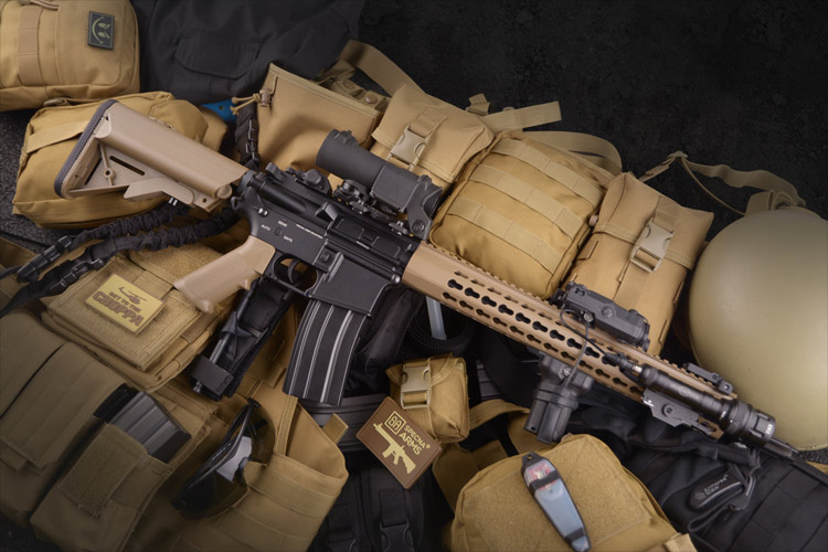 Best Spring Airsoft Rifle Of 2019 Revealed Knives Deal