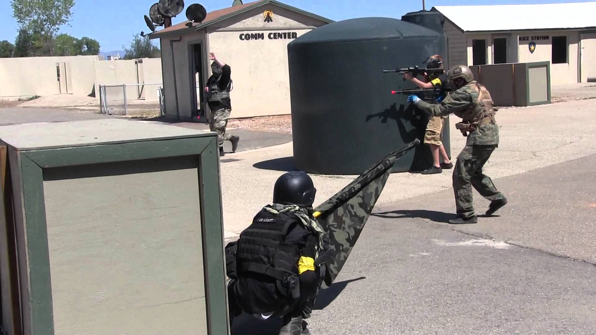 California airsoft