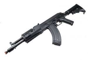 LCT AK-104 AEG AIRSOFT RIFLE
