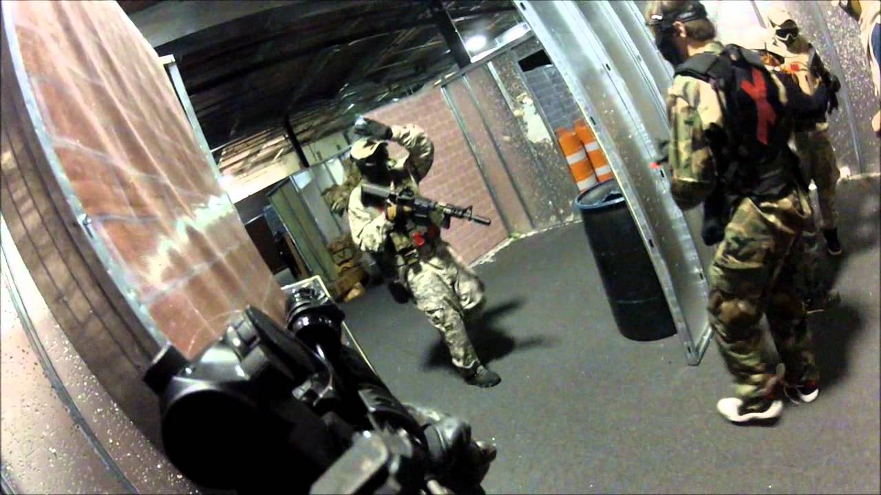 NY airsoft strikeforce