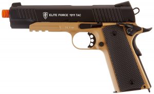 Elite Force 1911 Airsoft Pistol Gun