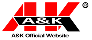 A&K Brand Logo