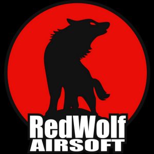 redwolf airsoft logo