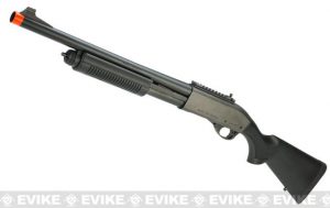 evike m870 airsoft shotgun