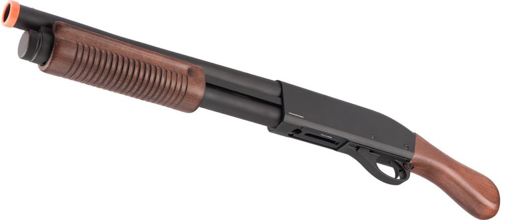 Booligan's Airsoft Reviews: TSD M1014 Multishot Shotgun