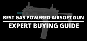best gas powered airsoft gun