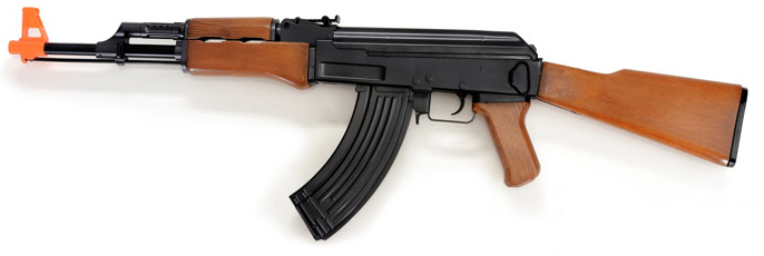 CM022 AK47