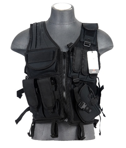 Top 5 Best Tactical Vests for 2022 | Airsoft Pal