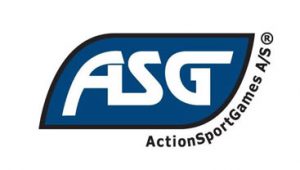 asg airsoft brand logo