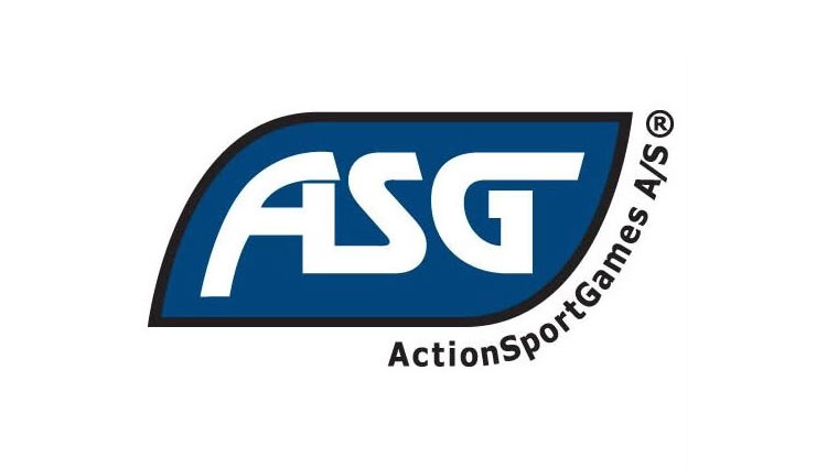 asg airsoft brand logo