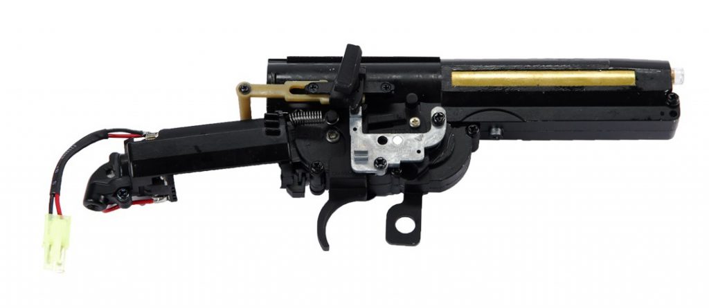 airsoft m4 diagram