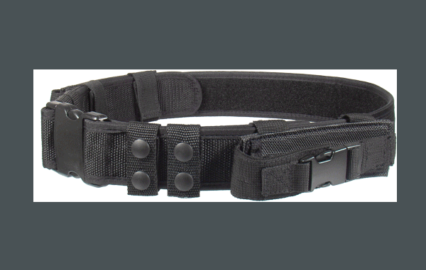 LEAPERS ELITE PISTOL BELT