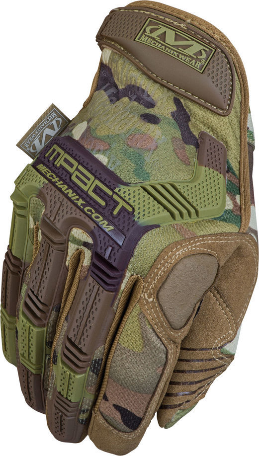 MECHANIX M-PACT TACTICAL GLOVES