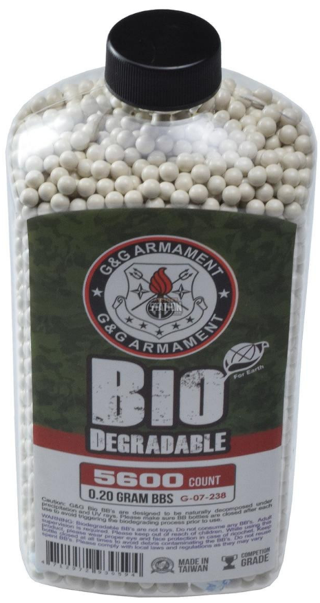 G&G Perfect BBs - biodegradable