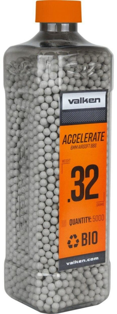 Valken Accelerate 0.32g BBs