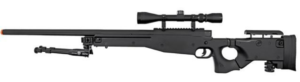 Well MB08 Bolt Action Airsoft Sniper Rifle